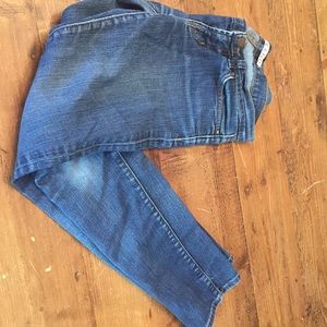Ladies denim